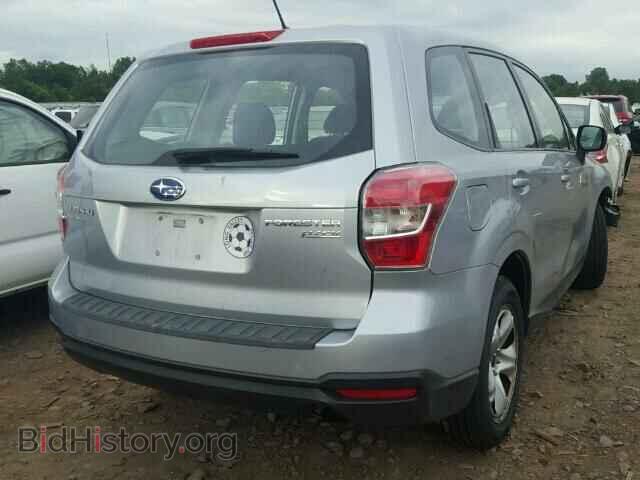 2014 SUBARU FORESTER - VIN: JF2SJAAC7EH412818 - Фото 4