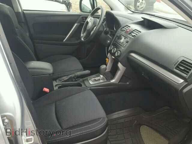 2014 SUBARU FORESTER - VIN: JF2SJAAC7EH412818 - Фото 5