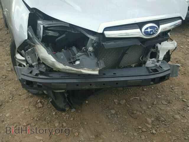 2014 SUBARU FORESTER - VIN: JF2SJAAC7EH412818 - Фото 9