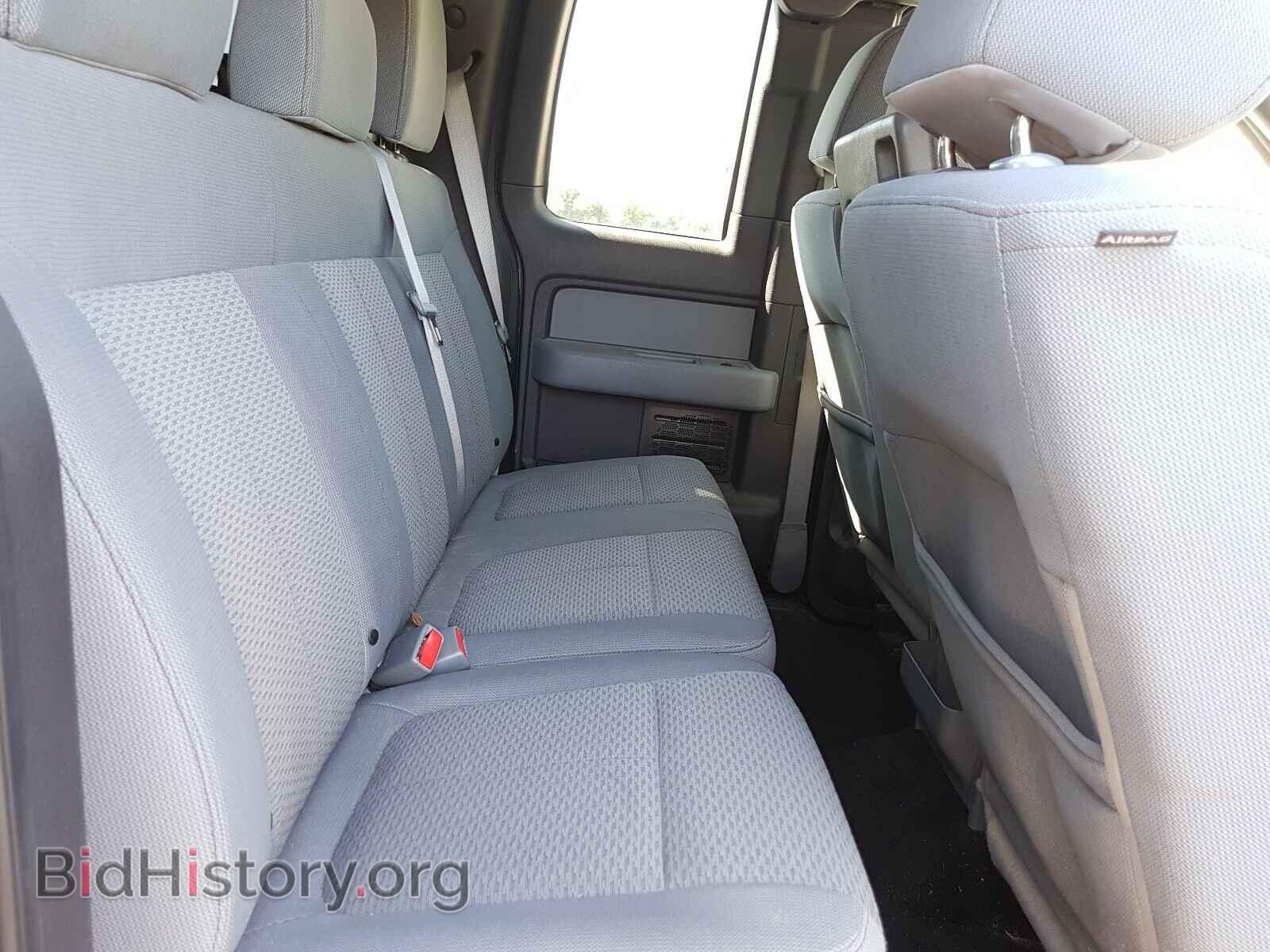 2012 FORD F150 - VIN: 1FTFX1EF8CFC05950 - Фото 6