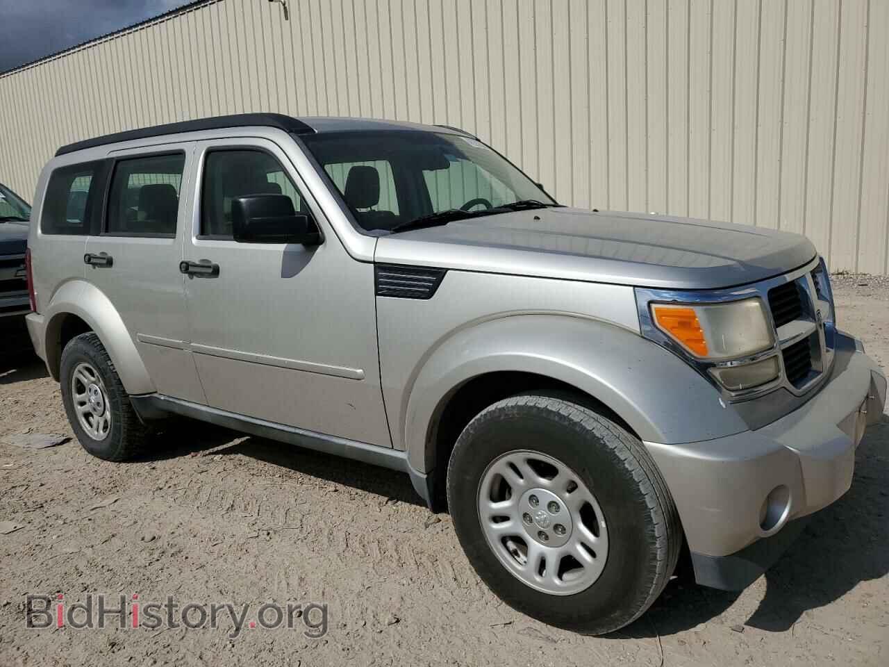 2009 DODGE NITRO - VIN: 1D8GT28K89W528694 - Фото 4