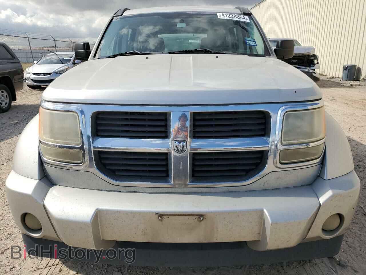 2009 DODGE NITRO - VIN: 1D8GT28K89W528694 - Фото 5