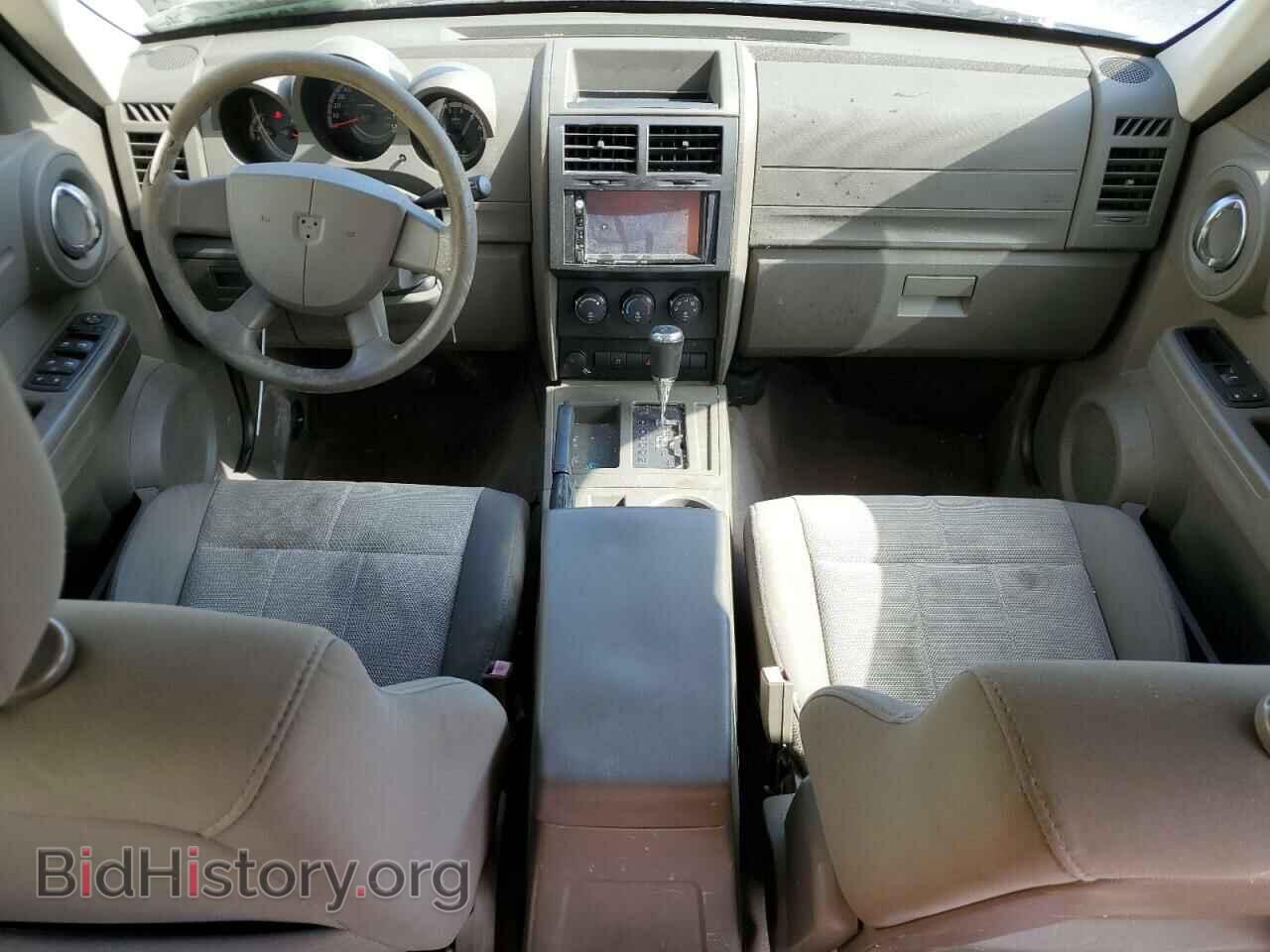 2009 DODGE NITRO - VIN: 1D8GT28K89W528694 - Фото 8