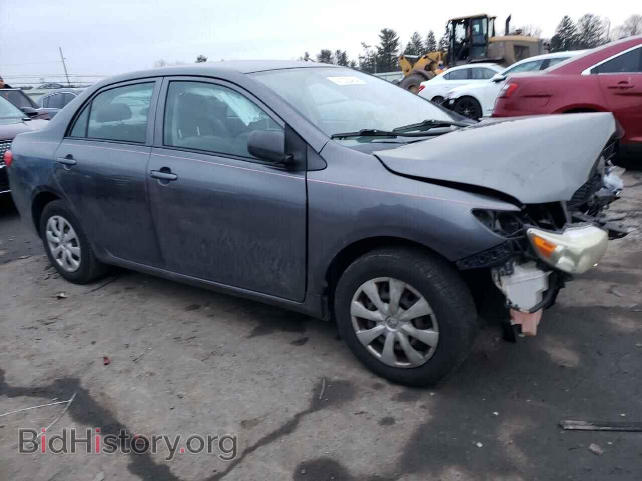 2009 TOYOTA COROLLA - VIN: JTDBL40E79J014603 - Фото 4