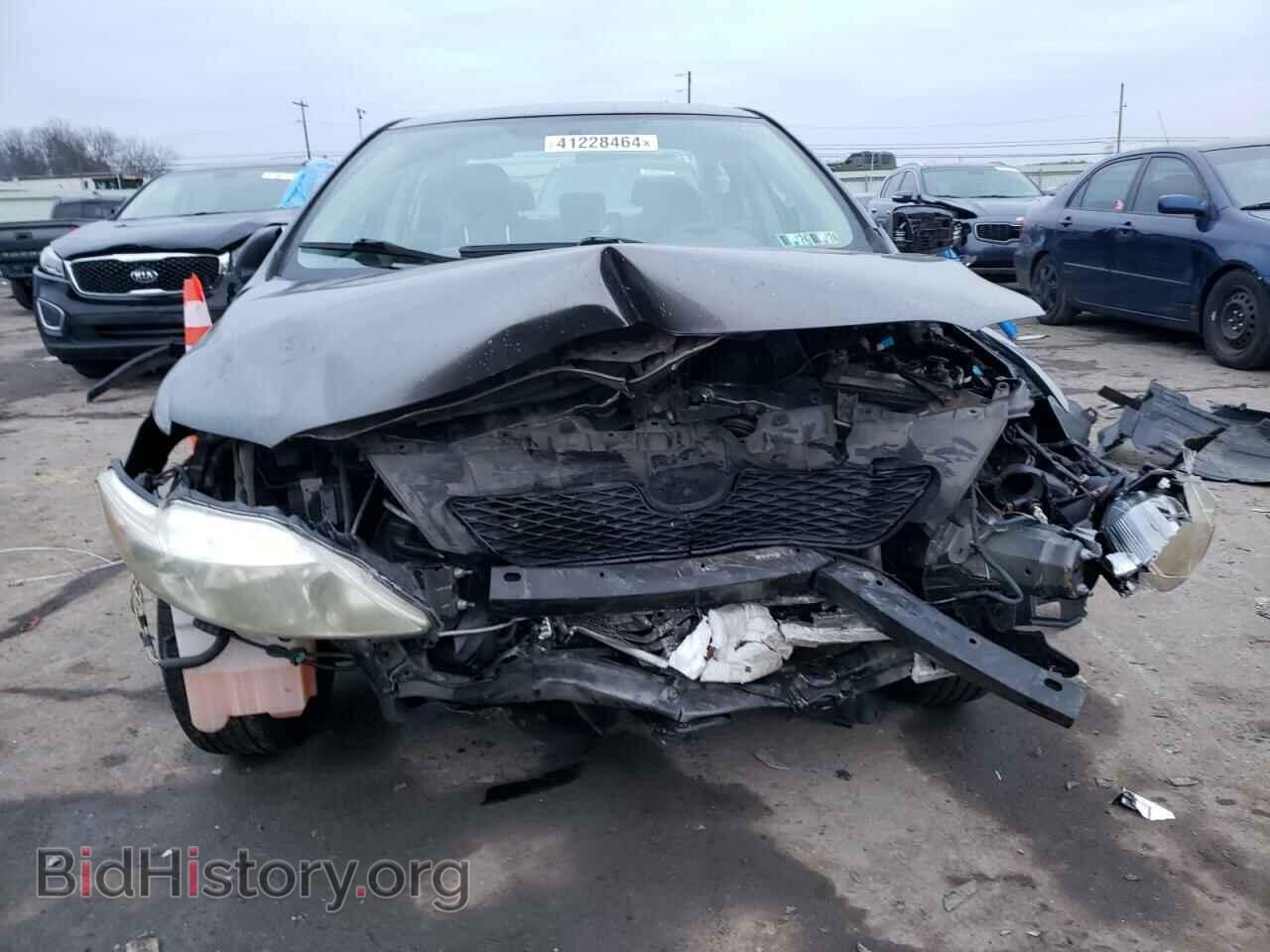 2009 TOYOTA COROLLA - VIN: JTDBL40E79J014603 - Фото 5