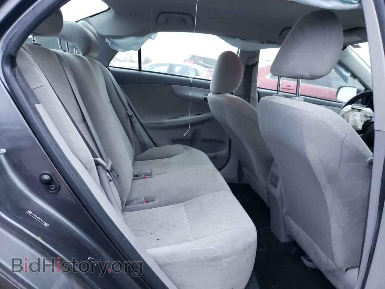 2009 TOYOTA COROLLA - VIN: JTDBL40E79J014603 - Фото 10