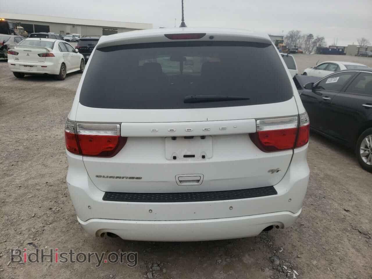 2013 DODGE DURANGO - VIN: 1C4SDHCT4DC689322 - Фото 6
