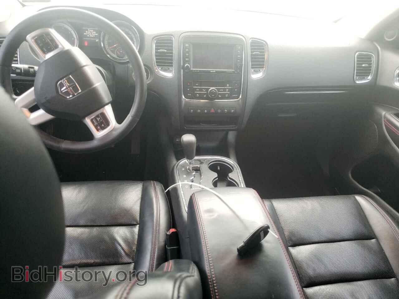 2013 DODGE DURANGO - VIN: 1C4SDHCT4DC689322 - Фото 8