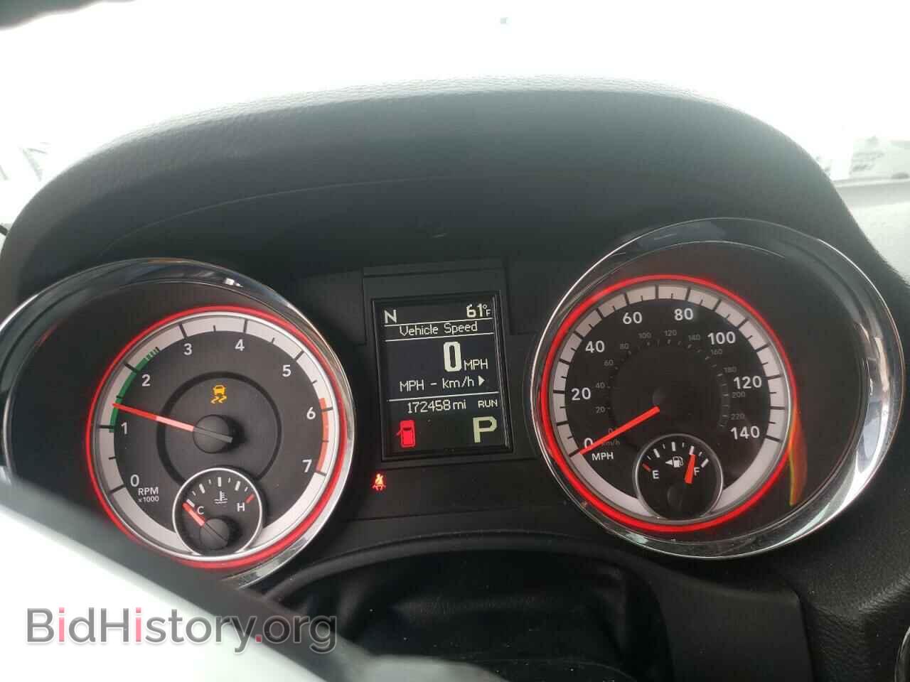 2013 DODGE DURANGO - VIN: 1C4SDHCT4DC689322 - Фото 9