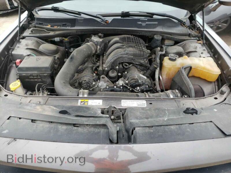 2014 Dodge CHALLENGER (VIN 2C3CDYAG0EH250874) — фото 7 из 10