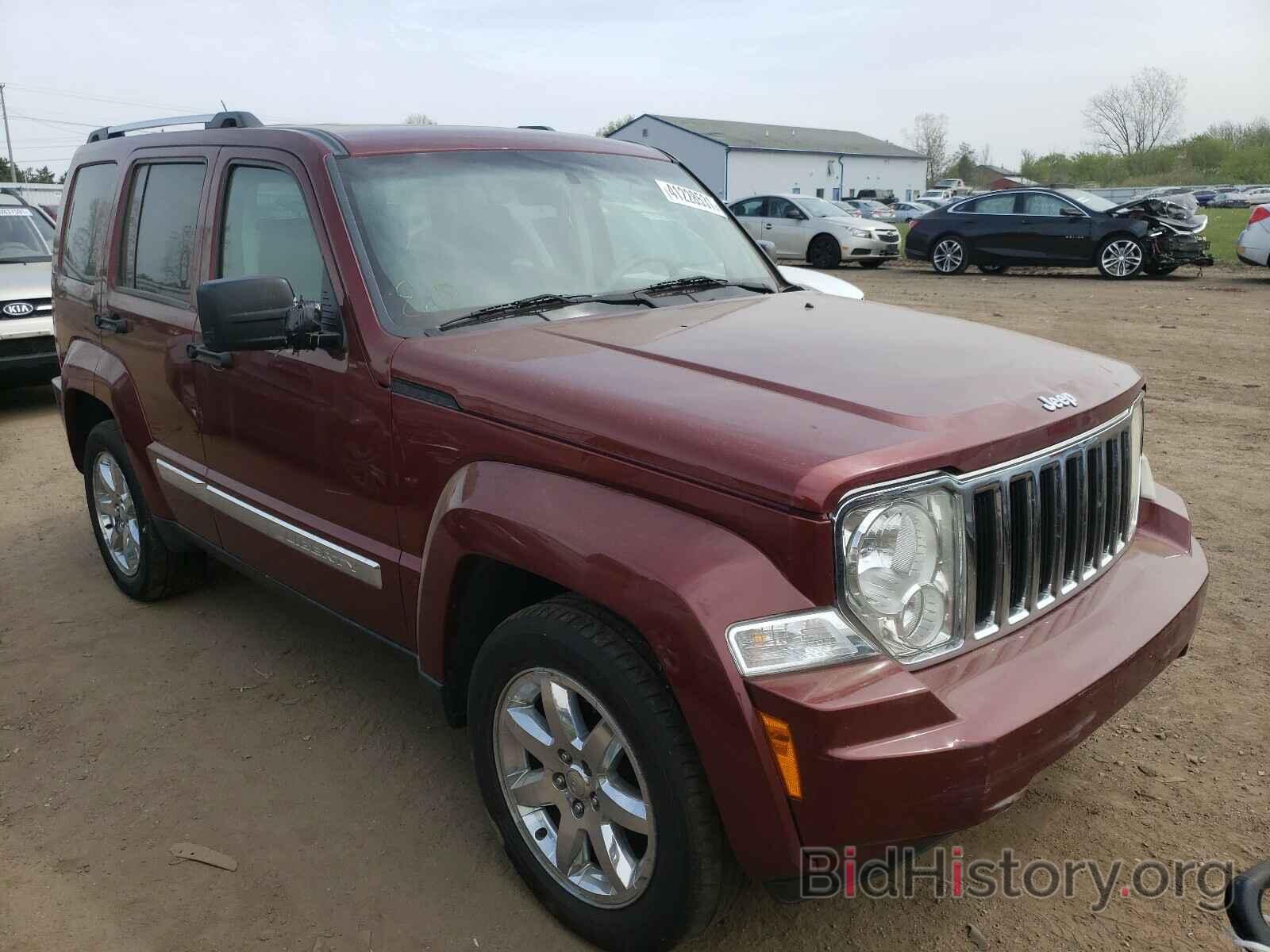 Photo 1J8GN58K38W160118 - JEEP LIBERTY 2008