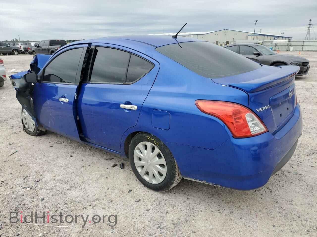 2017 NISSAN VERSA - VIN: 3N1CN7AP1HL846626 - Фото 2
