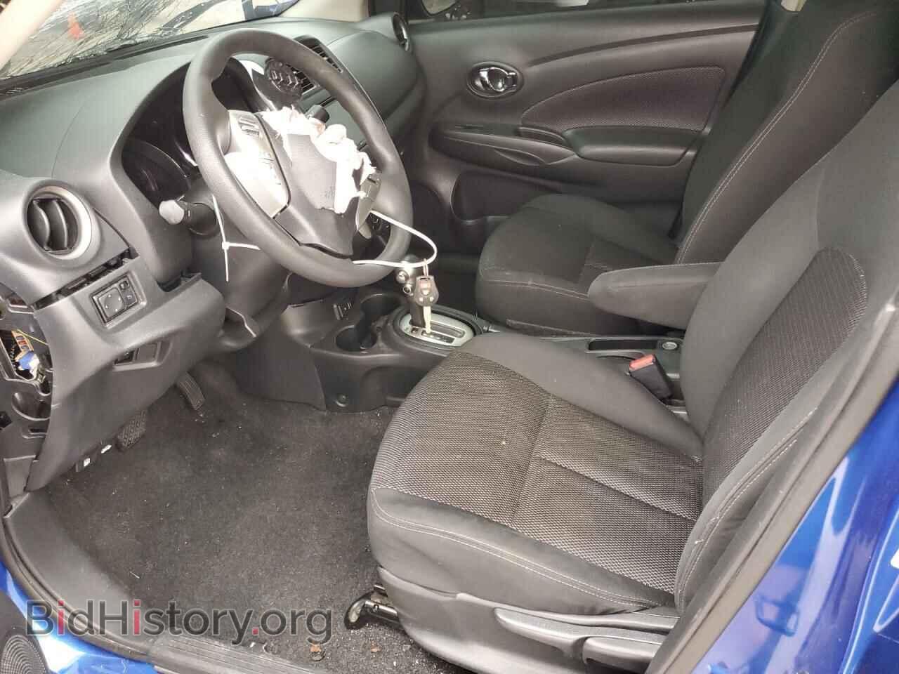 2017 NISSAN VERSA - VIN: 3N1CN7AP1HL846626 - Фото 7