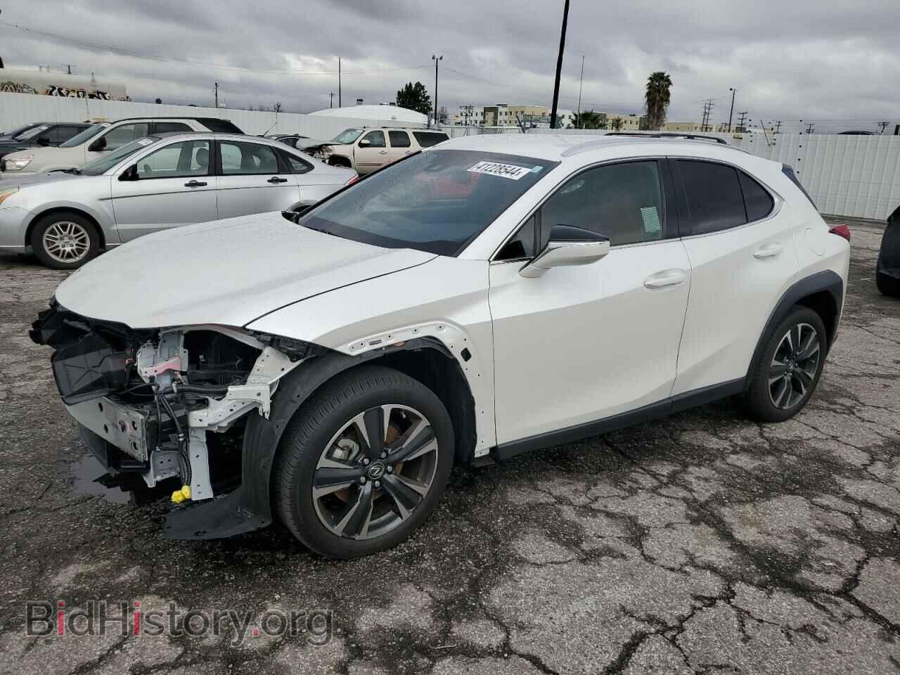 Фотография JTHX3JBH2M2034724 - LEXUS UX 200 2021