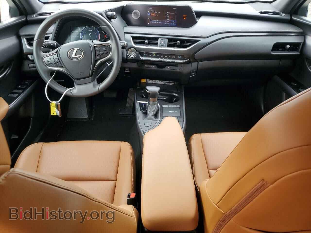 2021 LEXUS UX 200 - VIN: JTHX3JBH2M2034724 - Фото 8