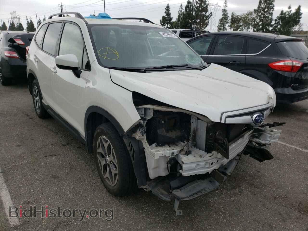 Фотография JF2SKAEC9KH444382 - SUBARU FORESTER 2019