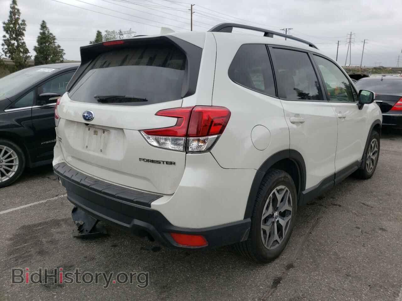 2019 SUBARU FORESTER - VIN: JF2SKAEC9KH444382 - Фото 4