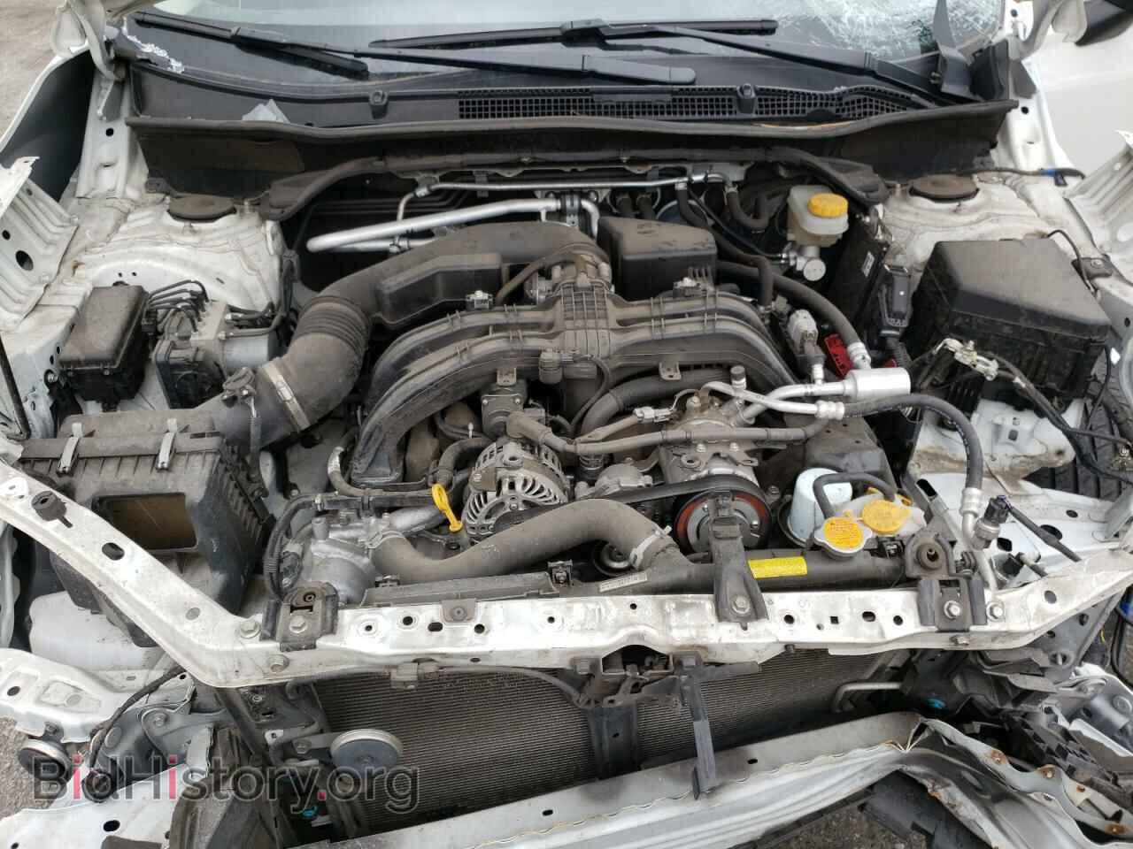 2019 SUBARU FORESTER - VIN: JF2SKAEC9KH444382 - Фото 7