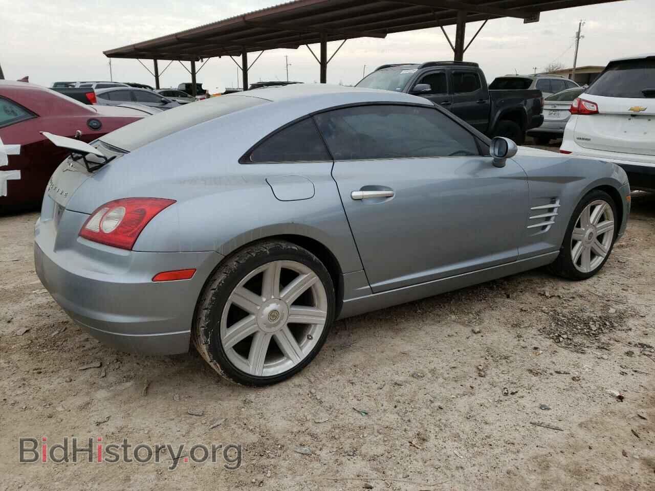 2008 CHRYSLER CROSSFIRE - VIN: 1C3LN69LX8X075083 - Фото 3