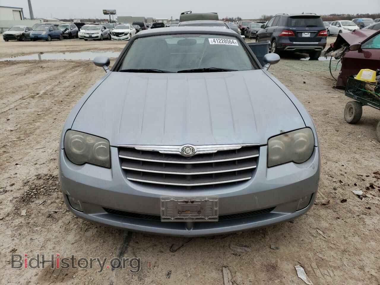 2008 CHRYSLER CROSSFIRE - VIN: 1C3LN69LX8X075083 - Фото 5