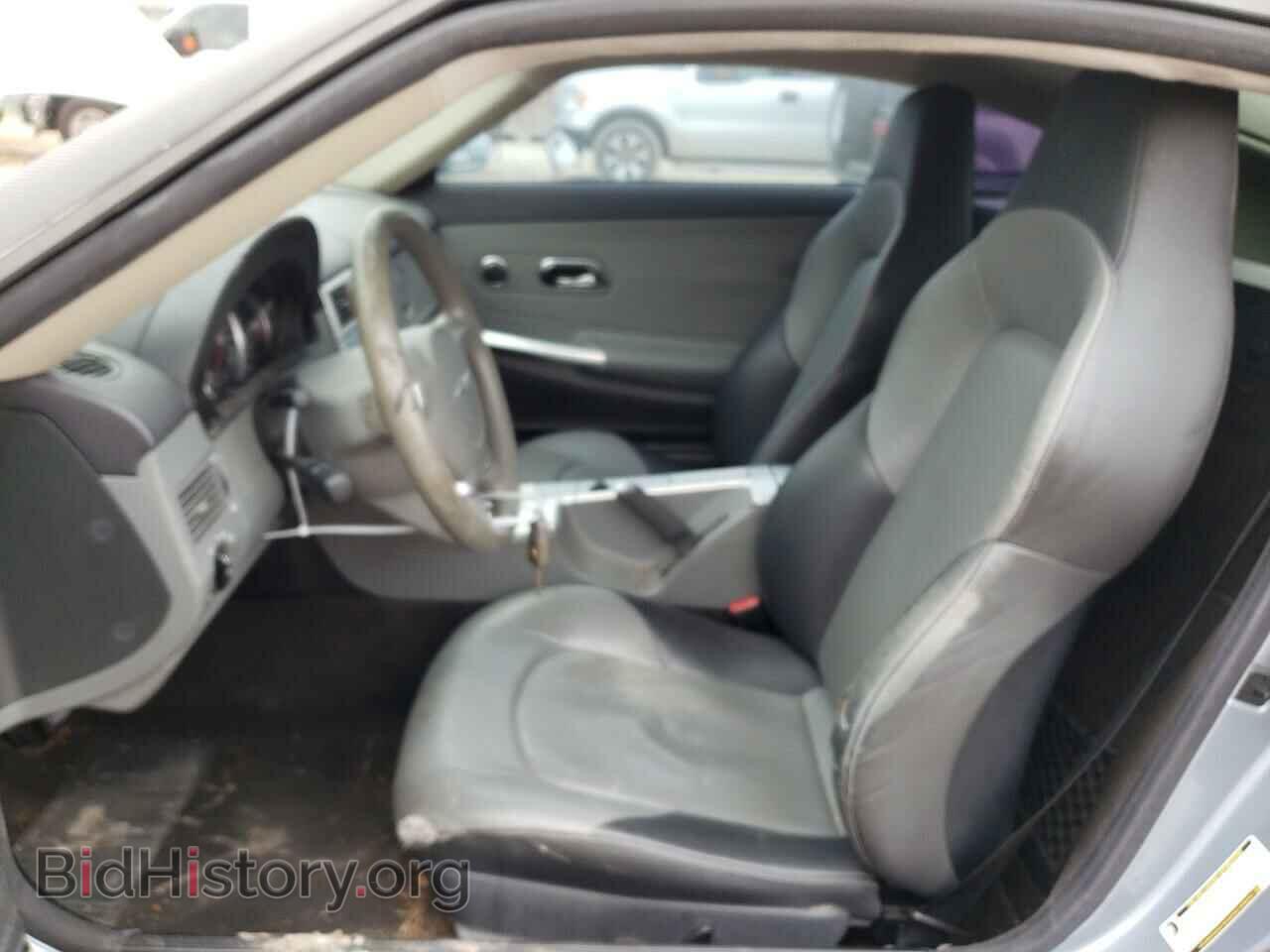 2008 CHRYSLER CROSSFIRE - VIN: 1C3LN69LX8X075083 - Фото 7