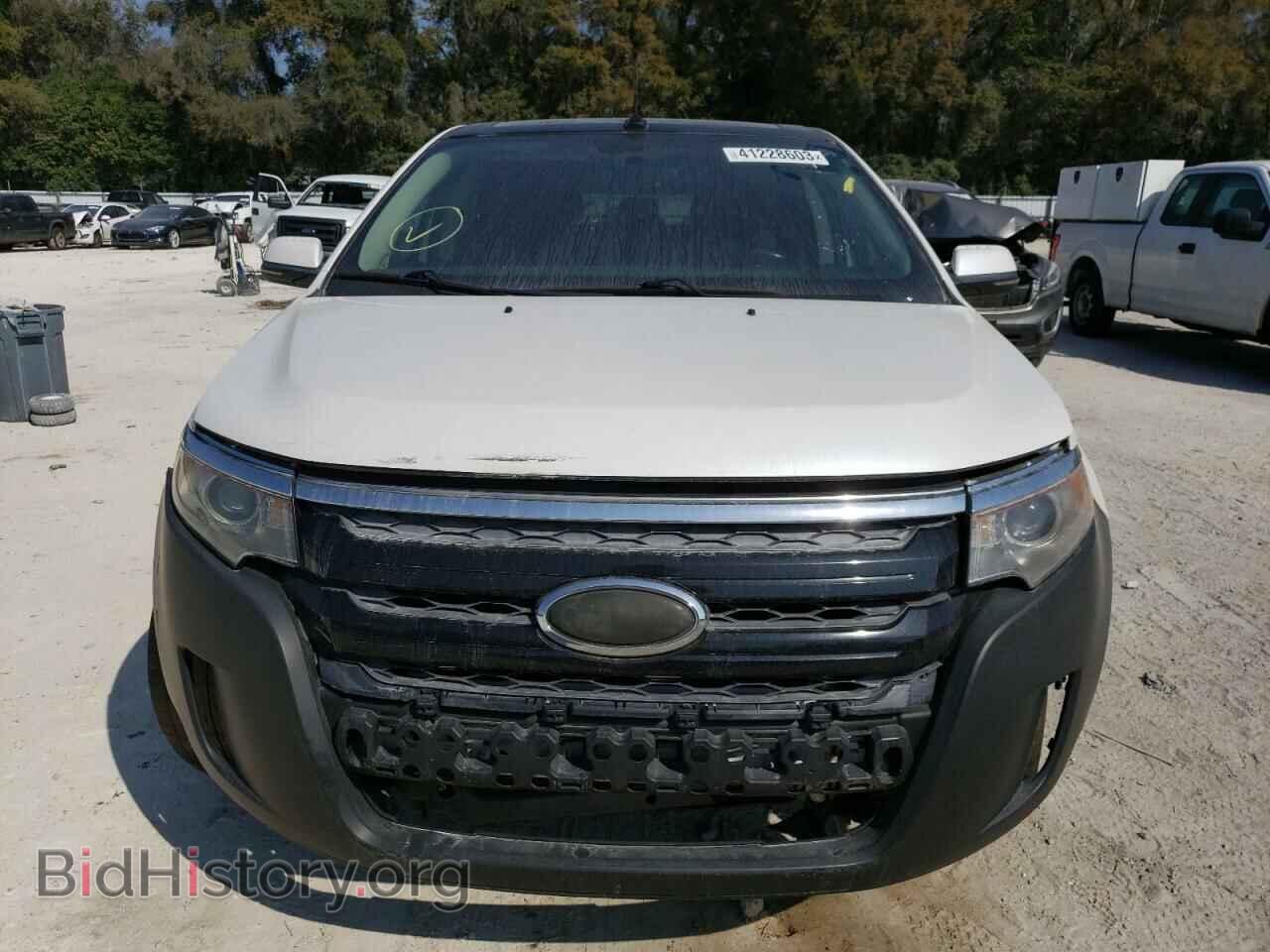 2013 FORD EDGE - VIN: 2FMDK3AK2DBA62948 - Photo 5