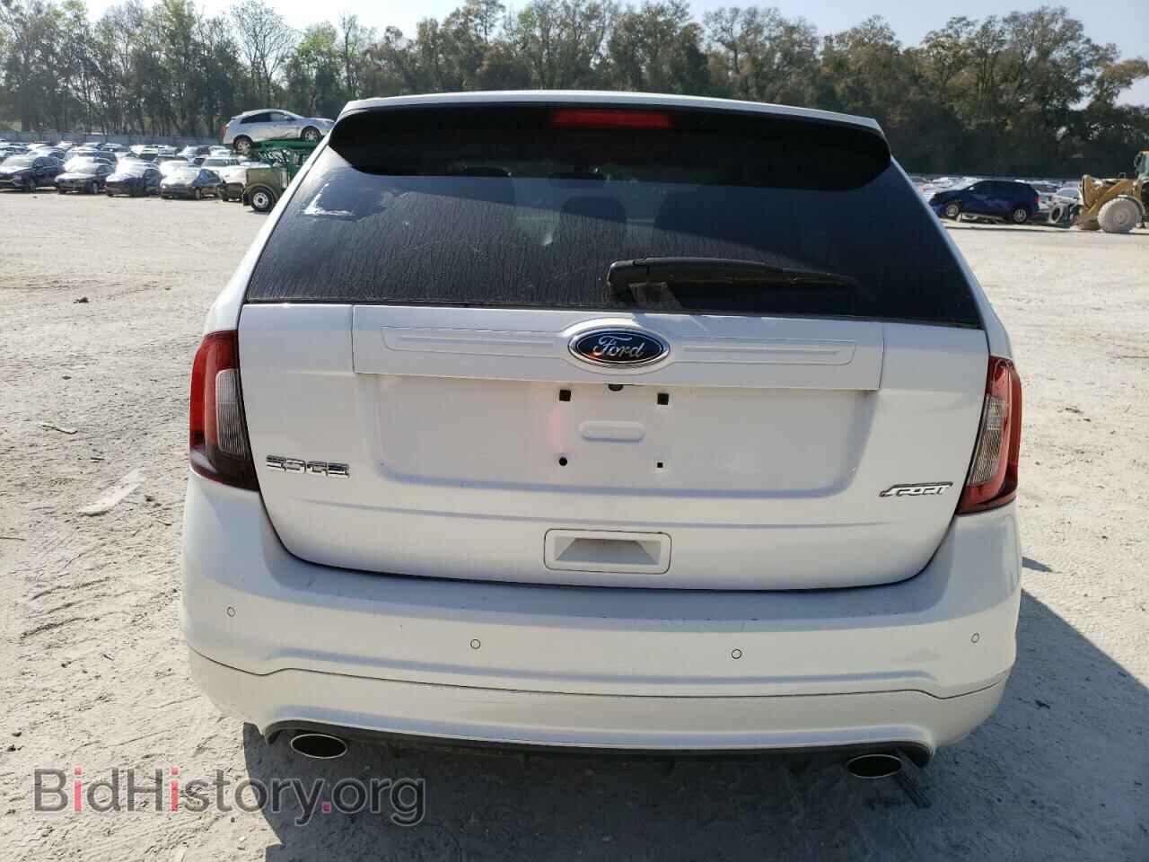 2013 FORD EDGE - VIN: 2FMDK3AK2DBA62948 - Photo 6