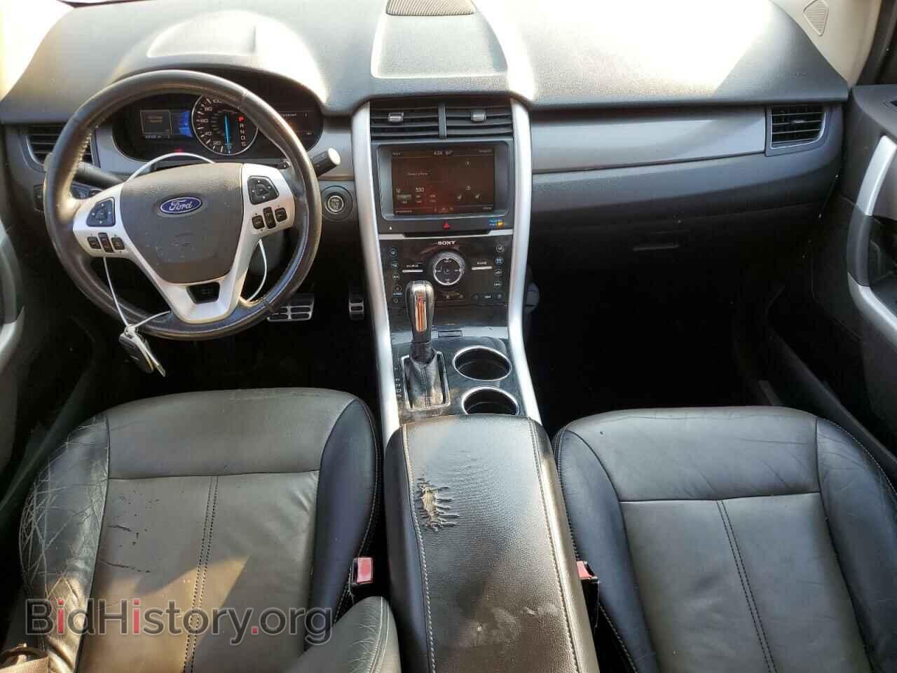 2013 FORD EDGE - VIN: 2FMDK3AK2DBA62948 - Photo 8