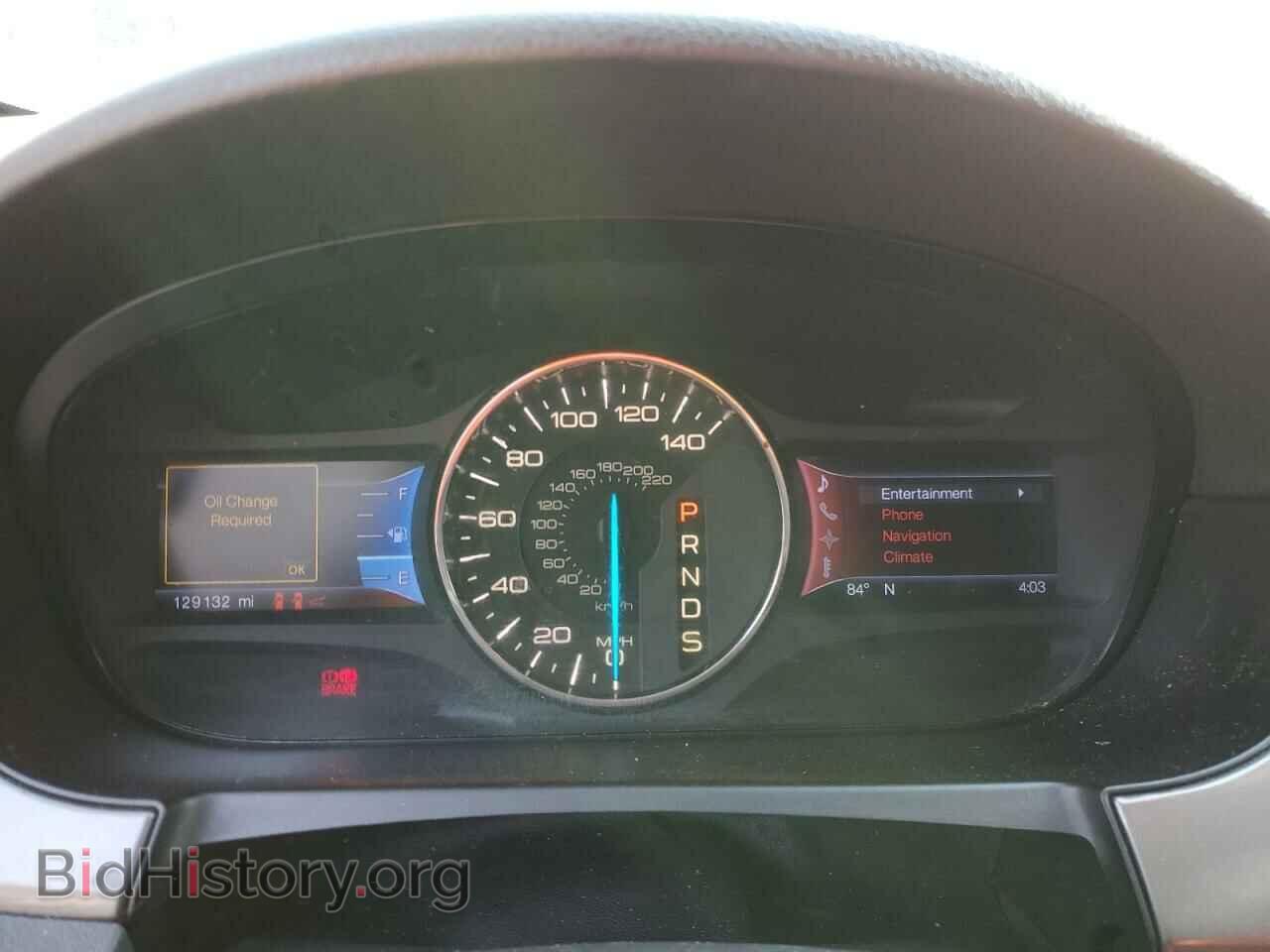 2013 FORD EDGE - VIN: 2FMDK3AK2DBA62948 - Photo 9