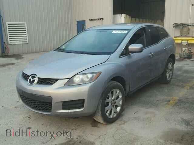 2008 MAZDA CX-7 - VIN: JM3ER293780211932 - Фото 2