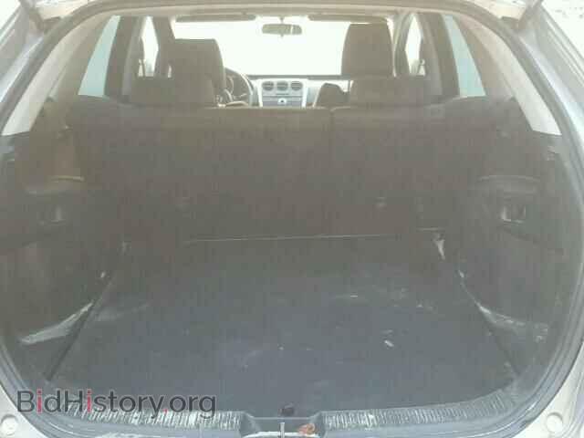 2008 MAZDA CX-7 - VIN: JM3ER293780211932 - Фото 9