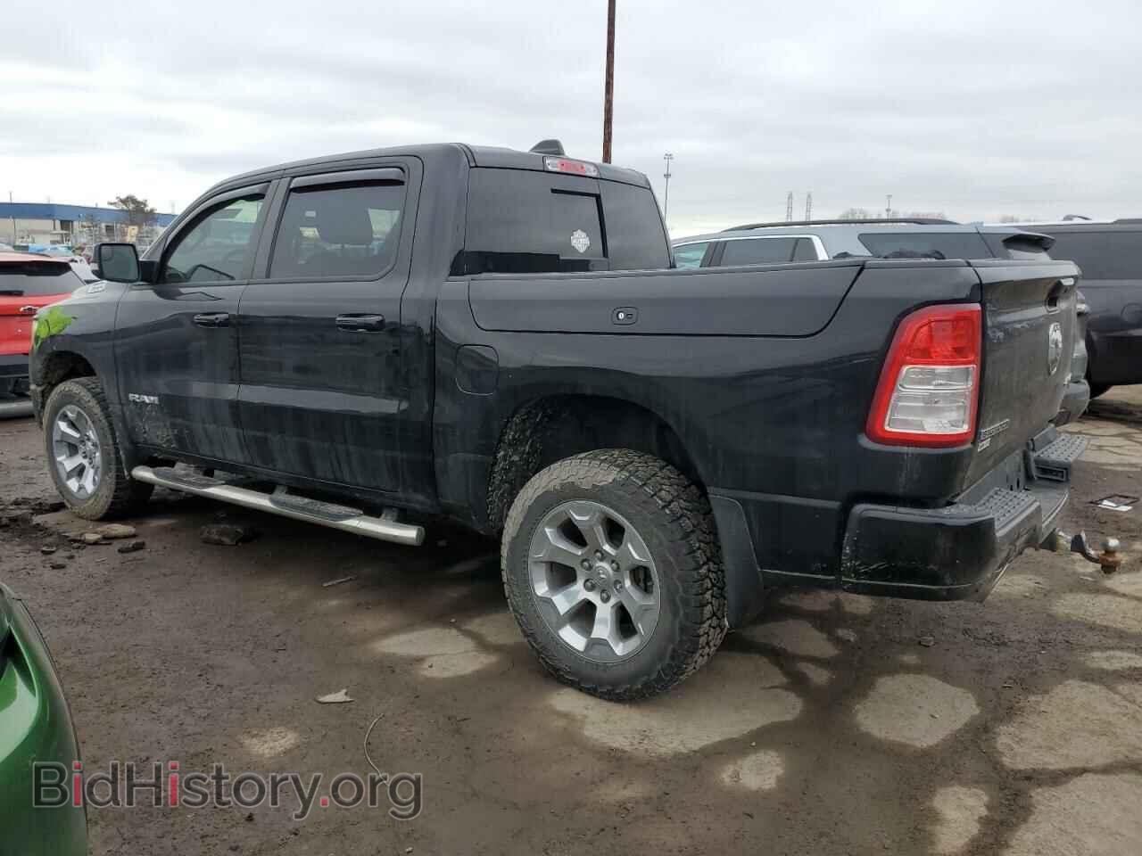 2019 RAM 1500 - VIN: 1C6SRFFT2KN826672 - Фото 2