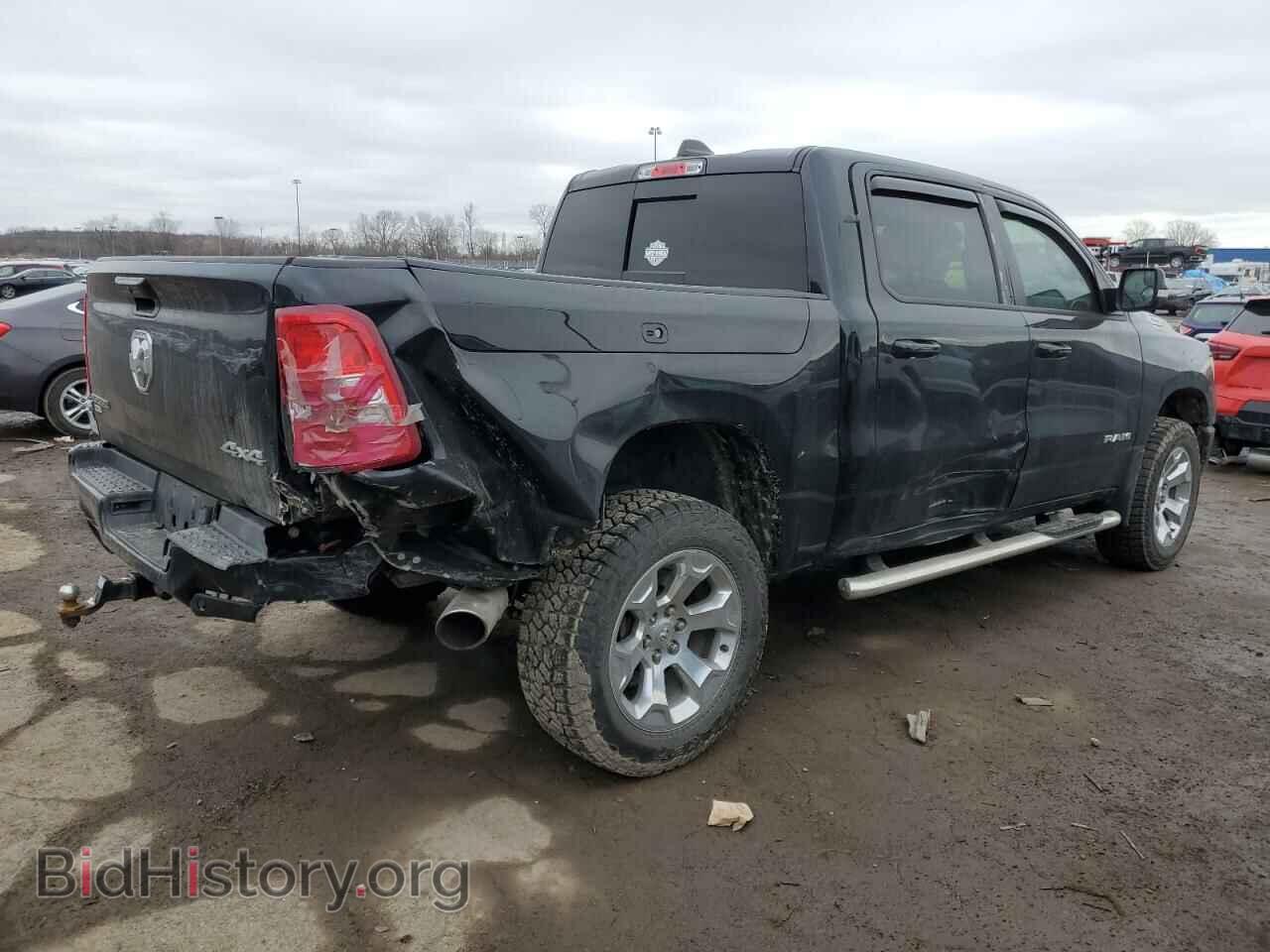 2019 RAM 1500 - VIN: 1C6SRFFT2KN826672 - Фото 3