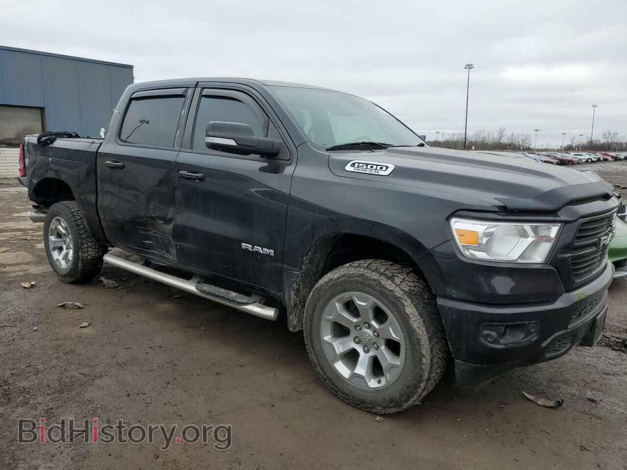 2019 RAM 1500 - VIN: 1C6SRFFT2KN826672 - Фото 4