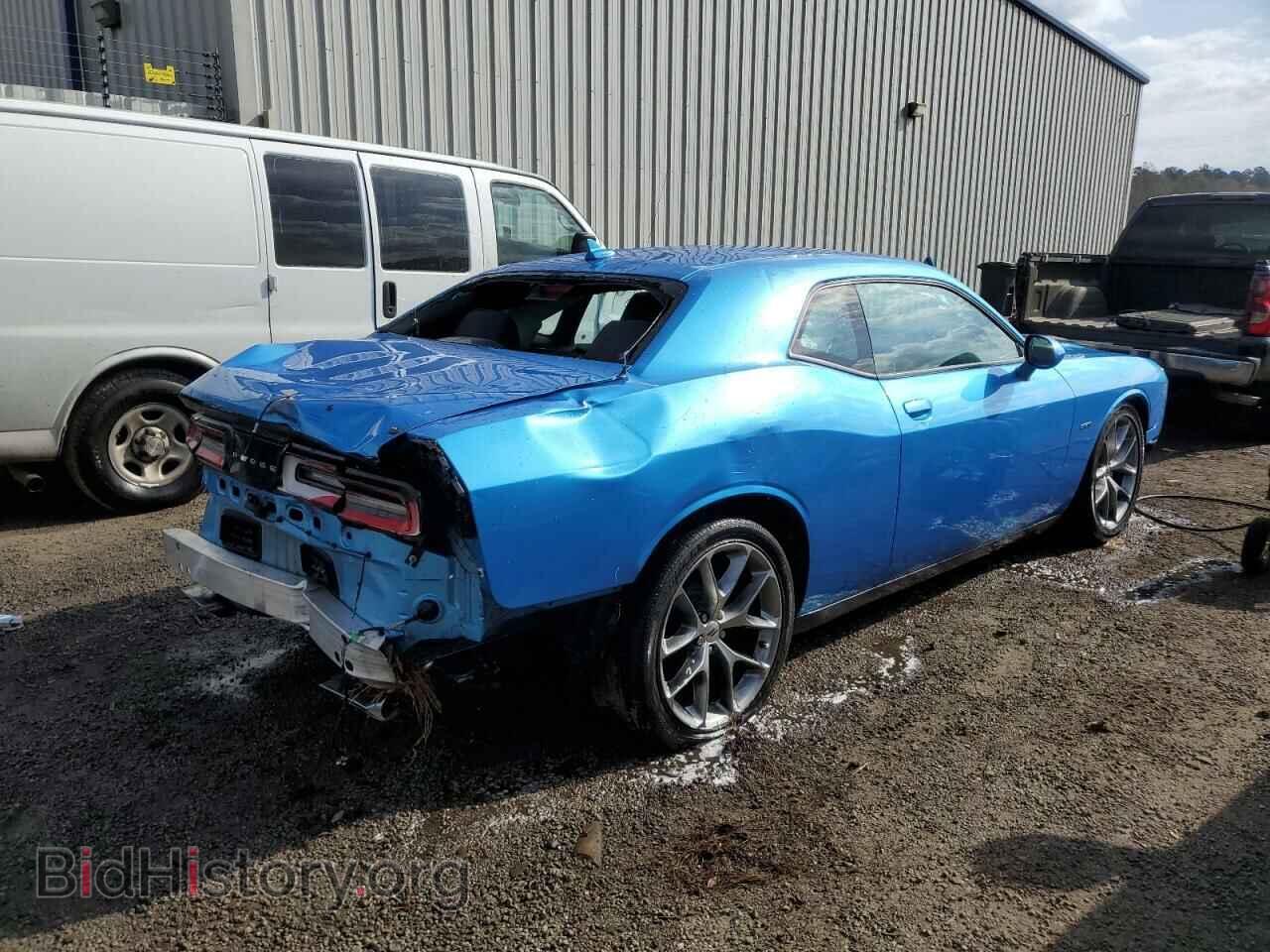 2019 DODGE CHALLENGER - VIN: 2C3CDZBTXKH571107 - Photo 3