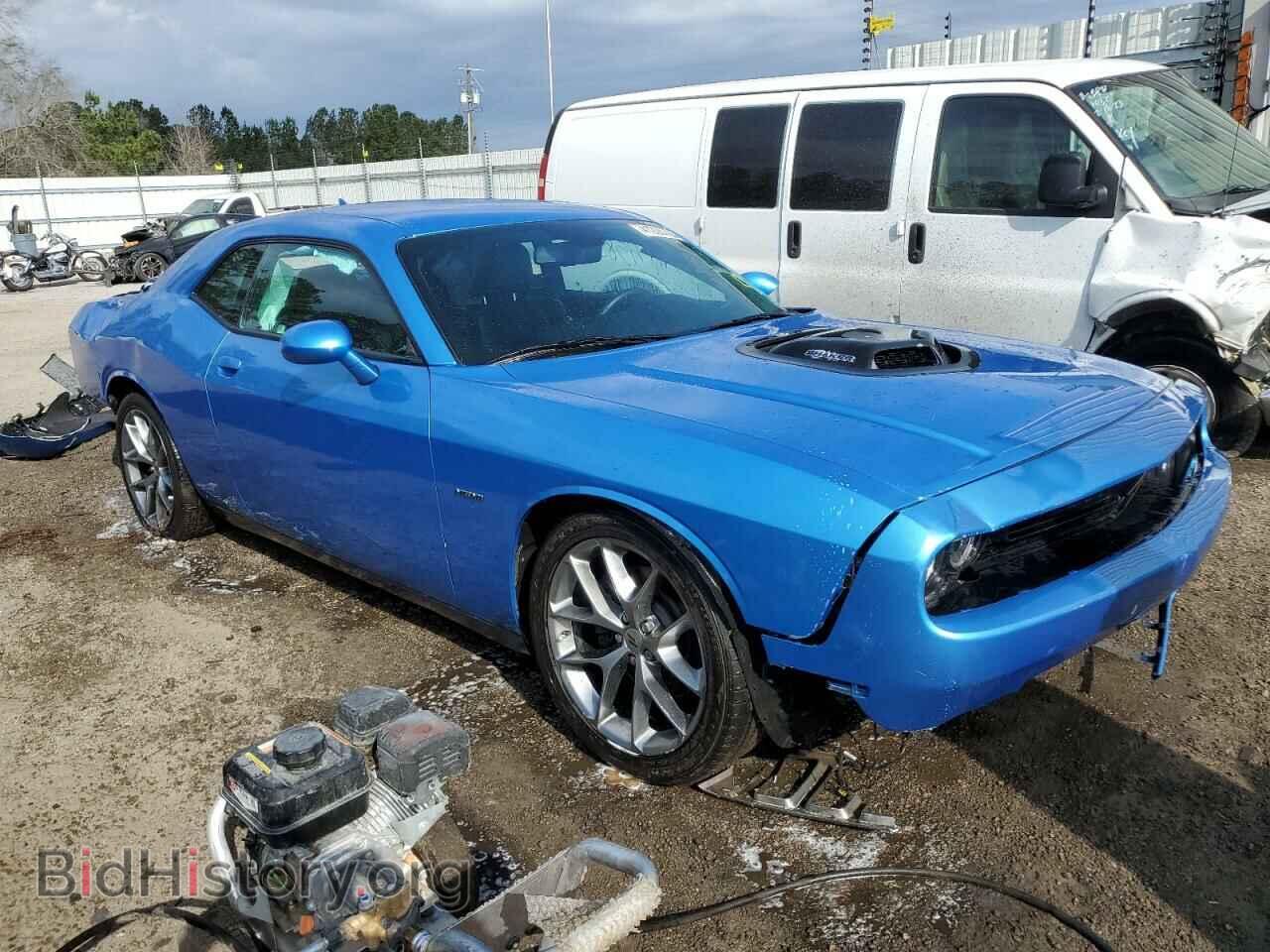 2019 DODGE CHALLENGER - VIN: 2C3CDZBTXKH571107 - Photo 4