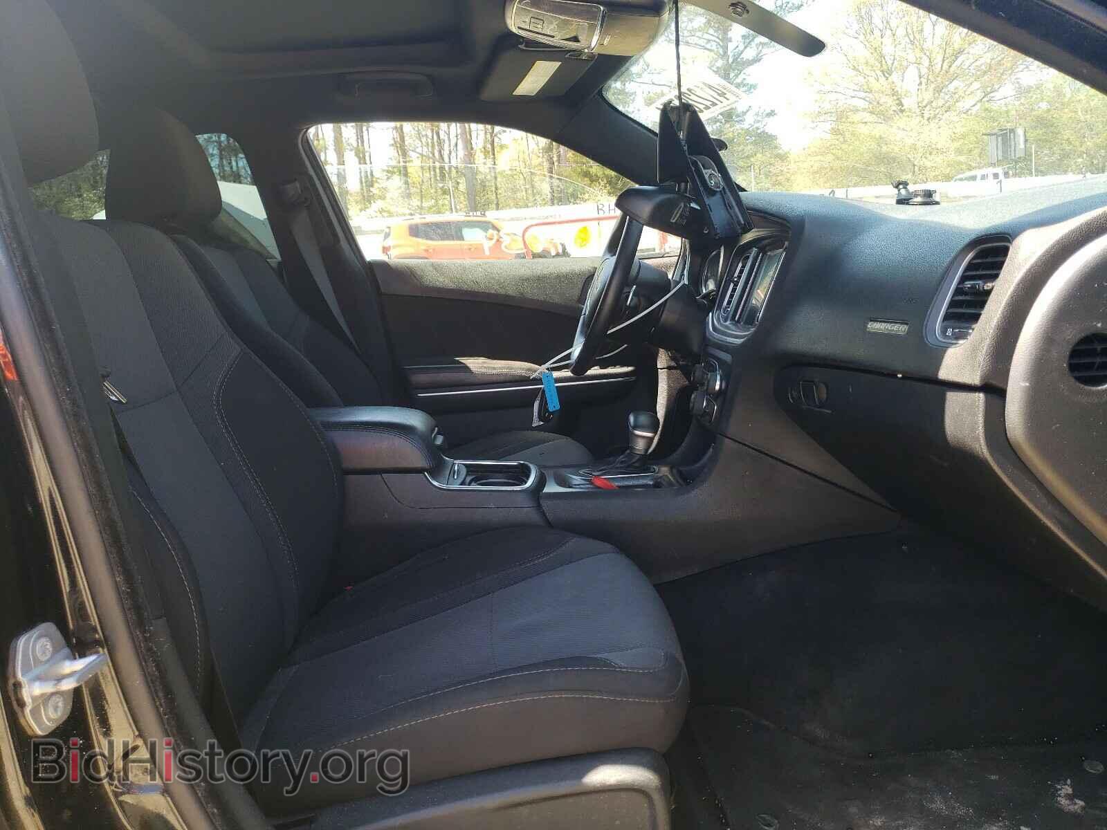 2015 DODGE CHARGER - VIN: 2C3CDXJG6FH875730 - Фото 5