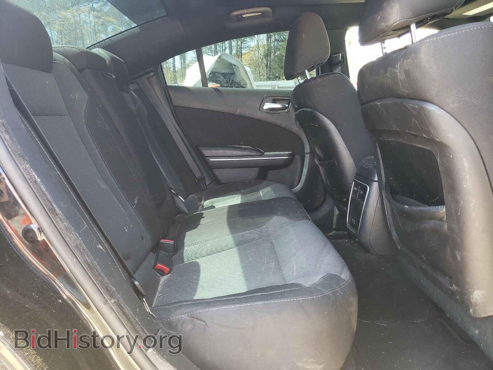 2015 DODGE CHARGER - VIN: 2C3CDXJG6FH875730 - Фото 6