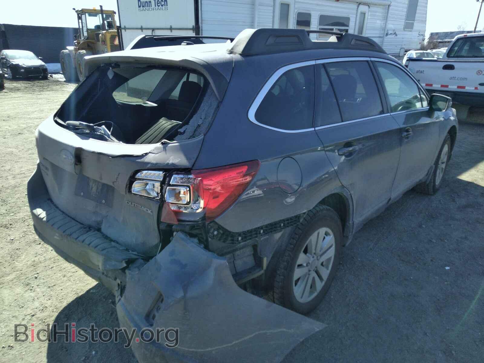 2015 SUBARU OUTBACK - VIN: 4S4BSBFC9F3259170 - Photo 4