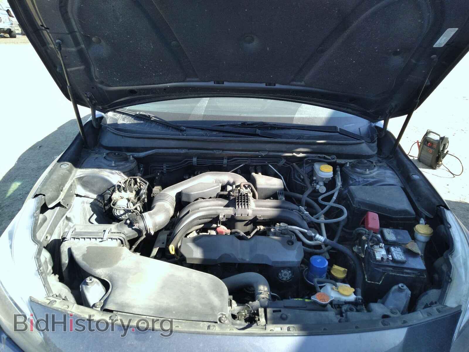 2015 SUBARU OUTBACK - VIN: 4S4BSBFC9F3259170 - Photo 7