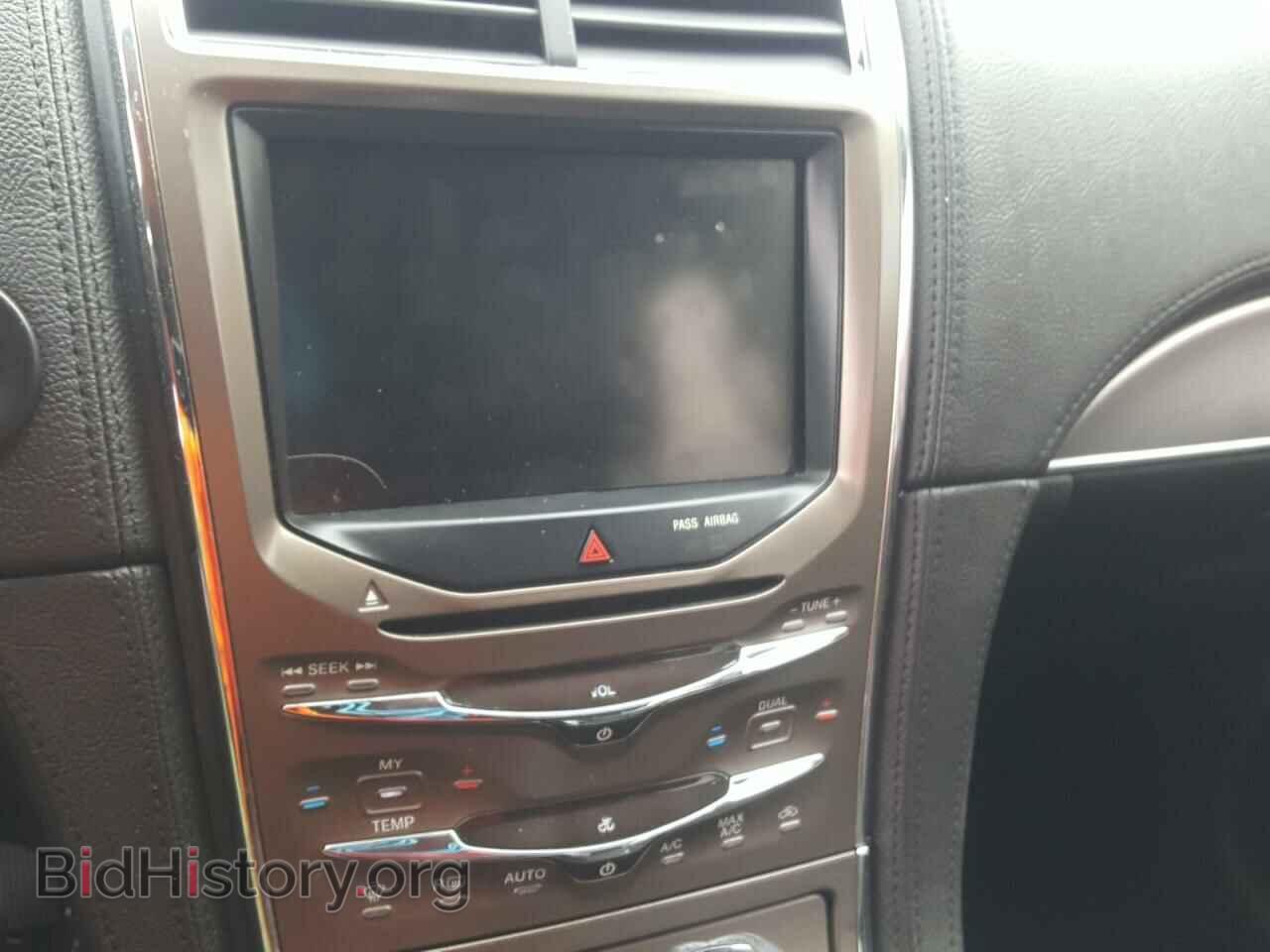 2013 LINCOLN MKX - VIN: 2LMDJ6JKXDBL46269 - Фото 9