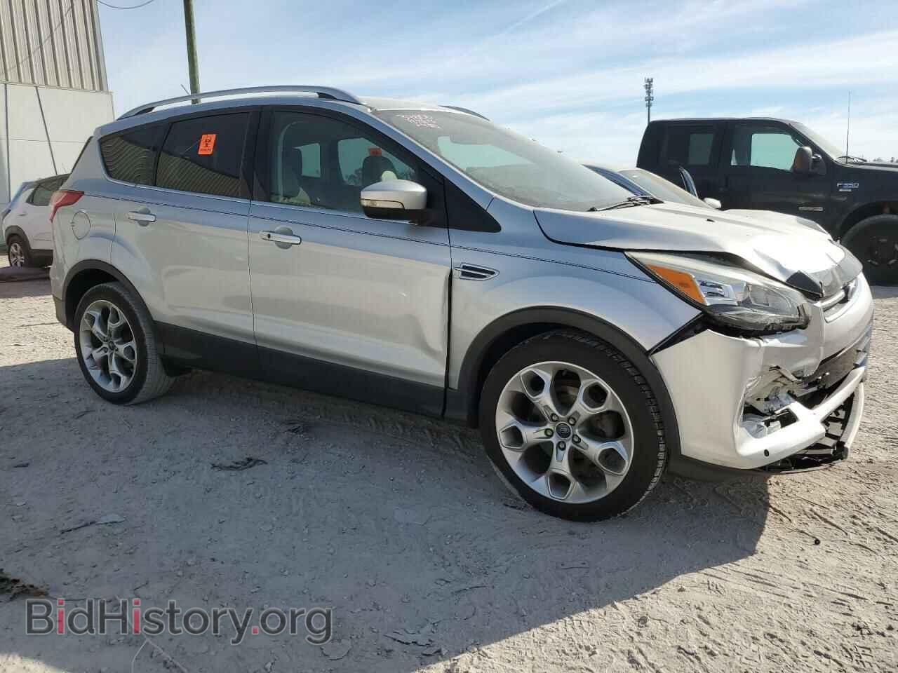 2015 FORD ESCAPE - VIN: 1FMCU0JX4FUB89164 - Photo 4