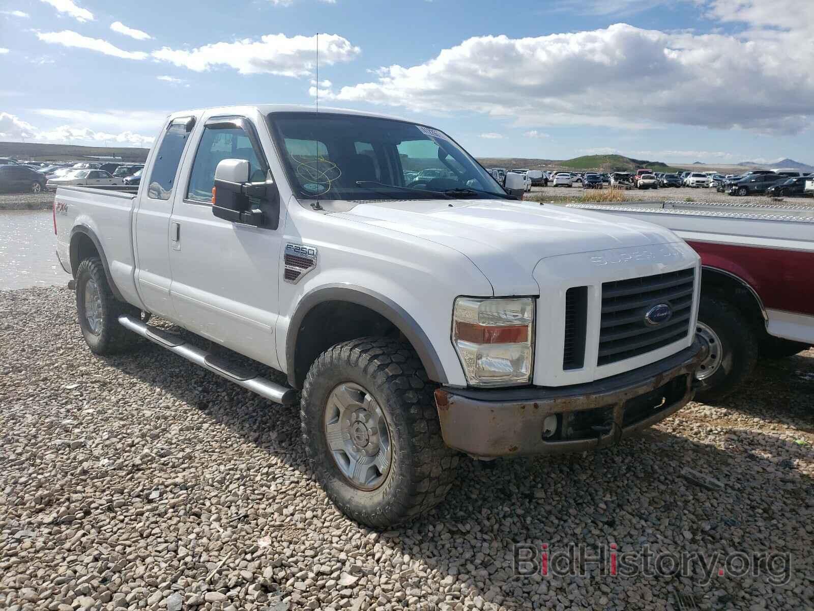 Photo 1FTSX21R88EA75508 - FORD F250 2008