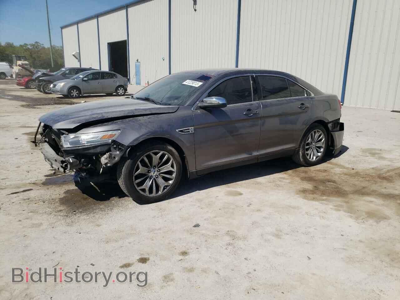 Photo 1FAHP2F82DG232027 - FORD TAURUS 2013