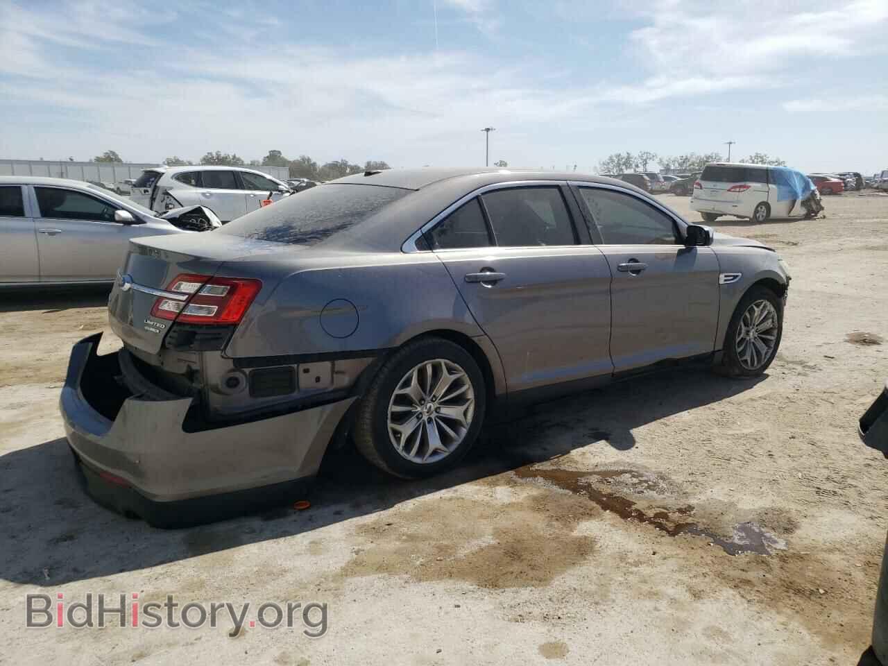 2013 FORD TAURUS - VIN: 1FAHP2F82DG232027 - Фото 3