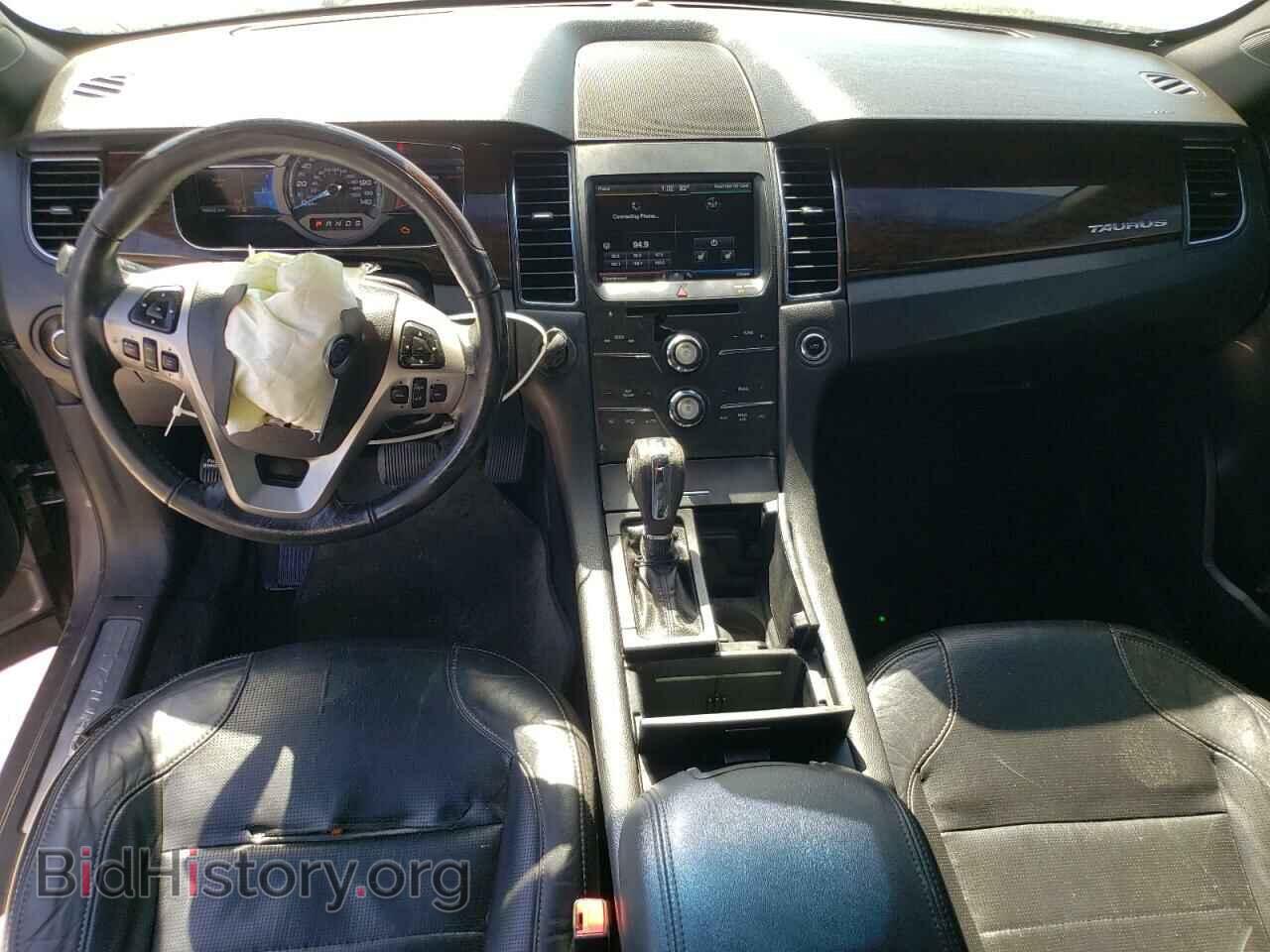2013 FORD TAURUS - VIN: 1FAHP2F82DG232027 - Фото 8