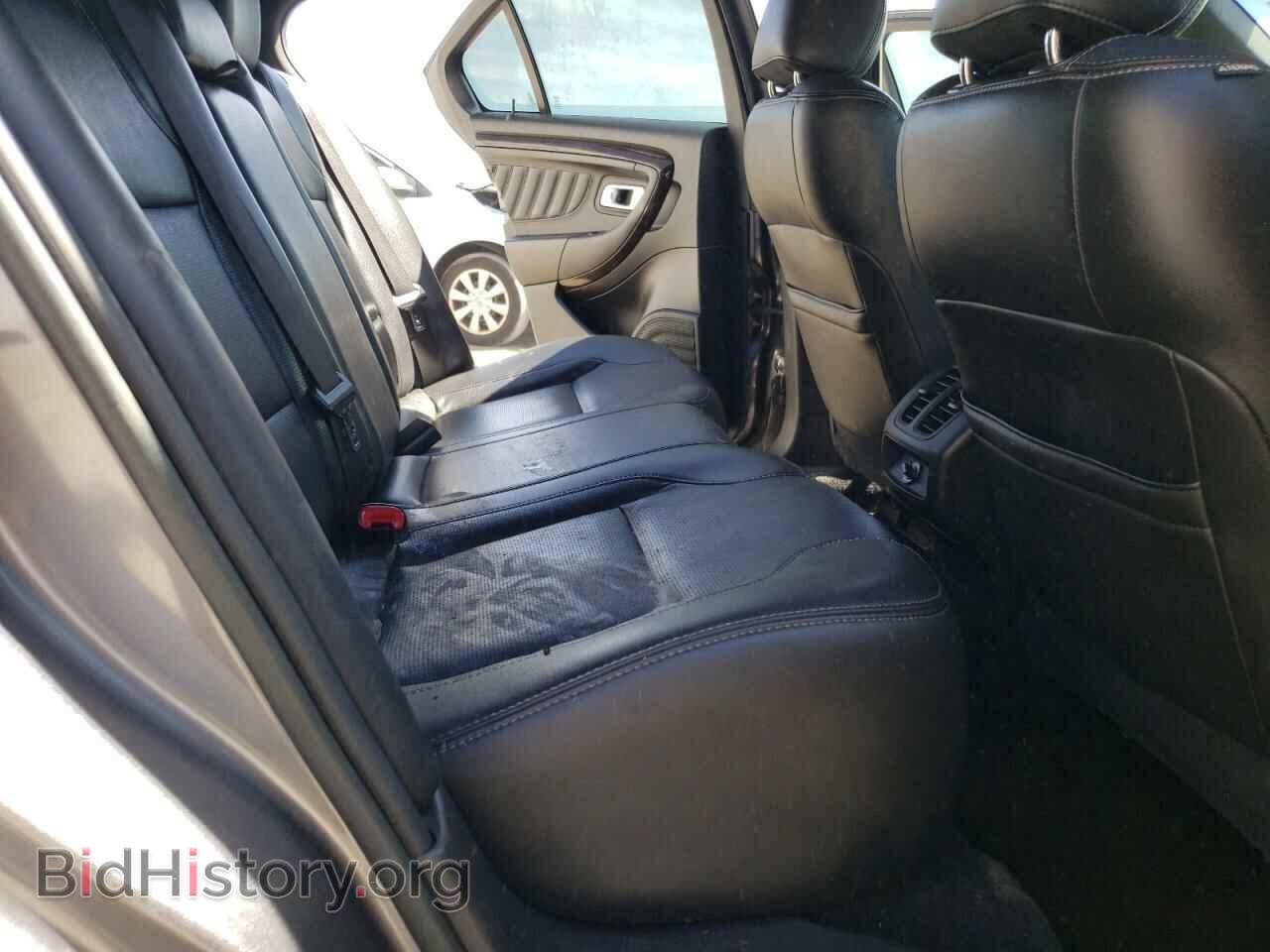 2013 FORD TAURUS - VIN: 1FAHP2F82DG232027 - Фото 10