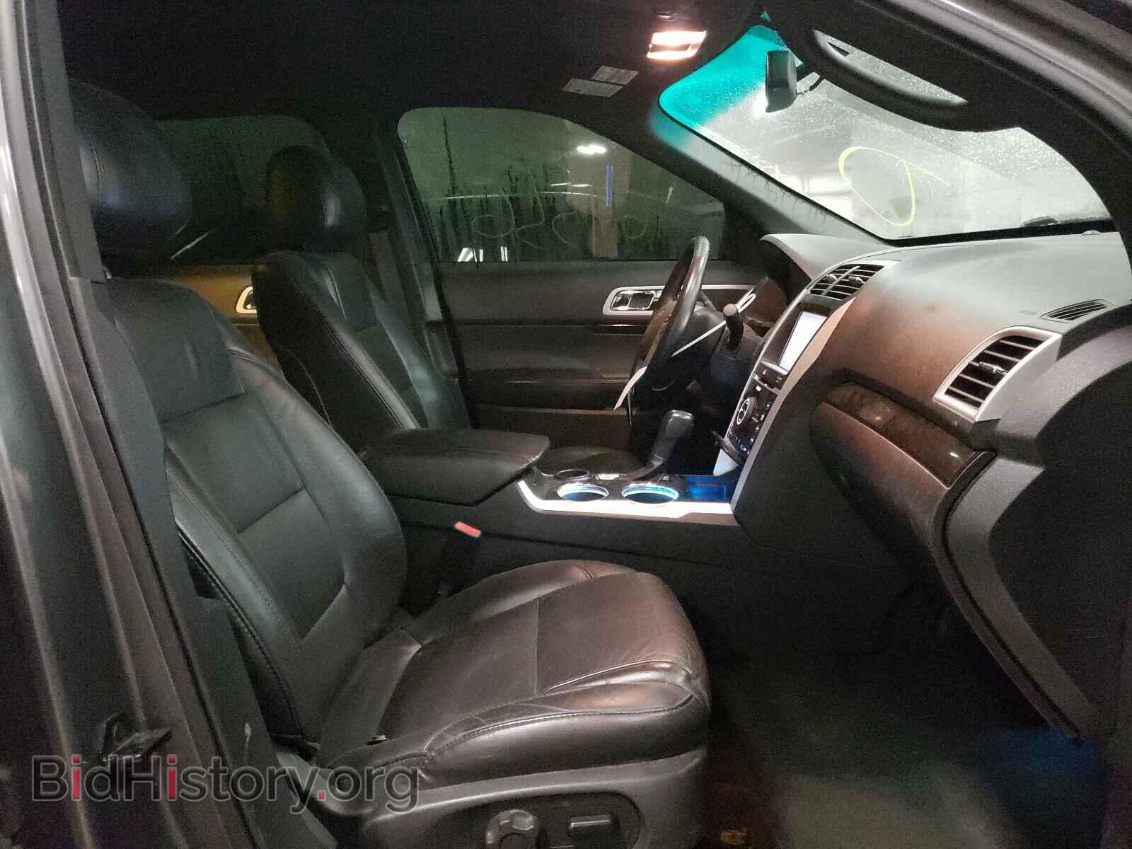2014 FORD EXPLORER - VIN: 1FM5K7F80EGB64431 - Photo 5