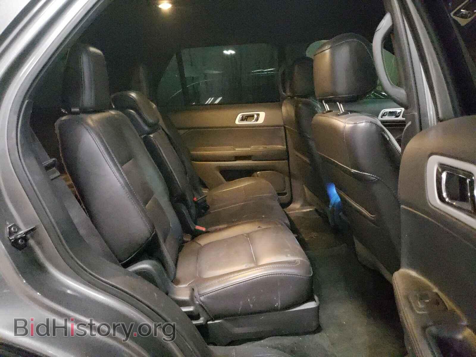 2014 FORD EXPLORER - VIN: 1FM5K7F80EGB64431 - Photo 6
