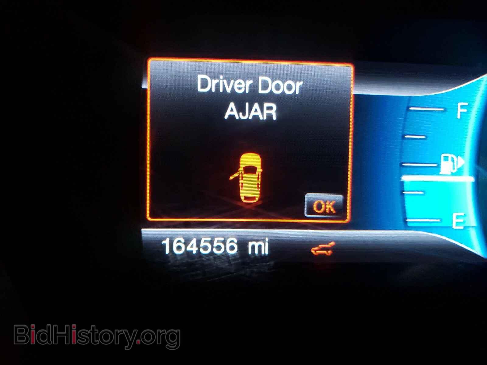 2014 FORD EXPLORER - VIN: 1FM5K7F80EGB64431 - Photo 8